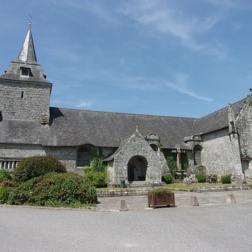 Église Saint-Pierre de Ploërdut