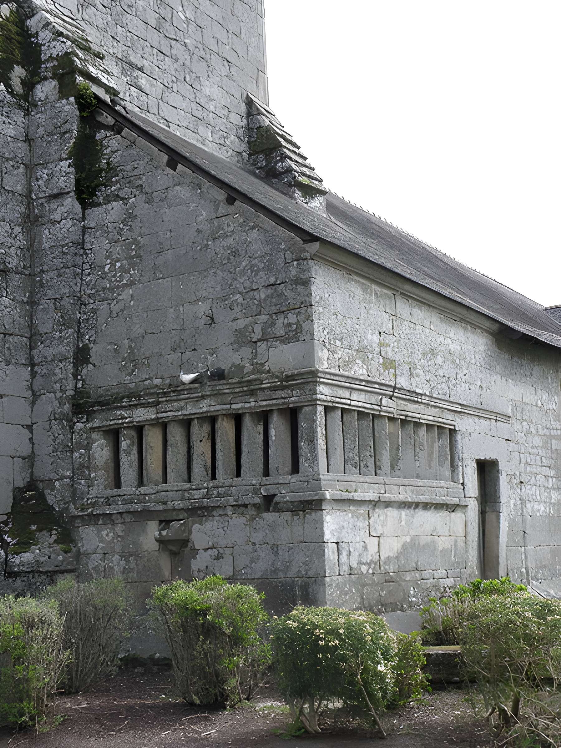 Église Saint-Pierre de Ploërdut