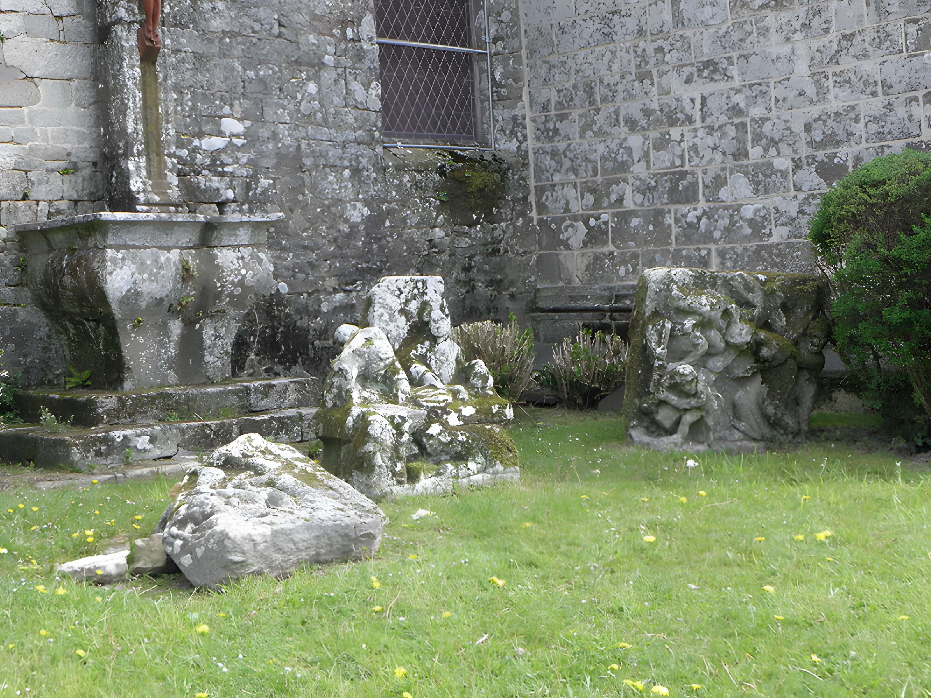 Église Saint-Pierre de Ploërdut