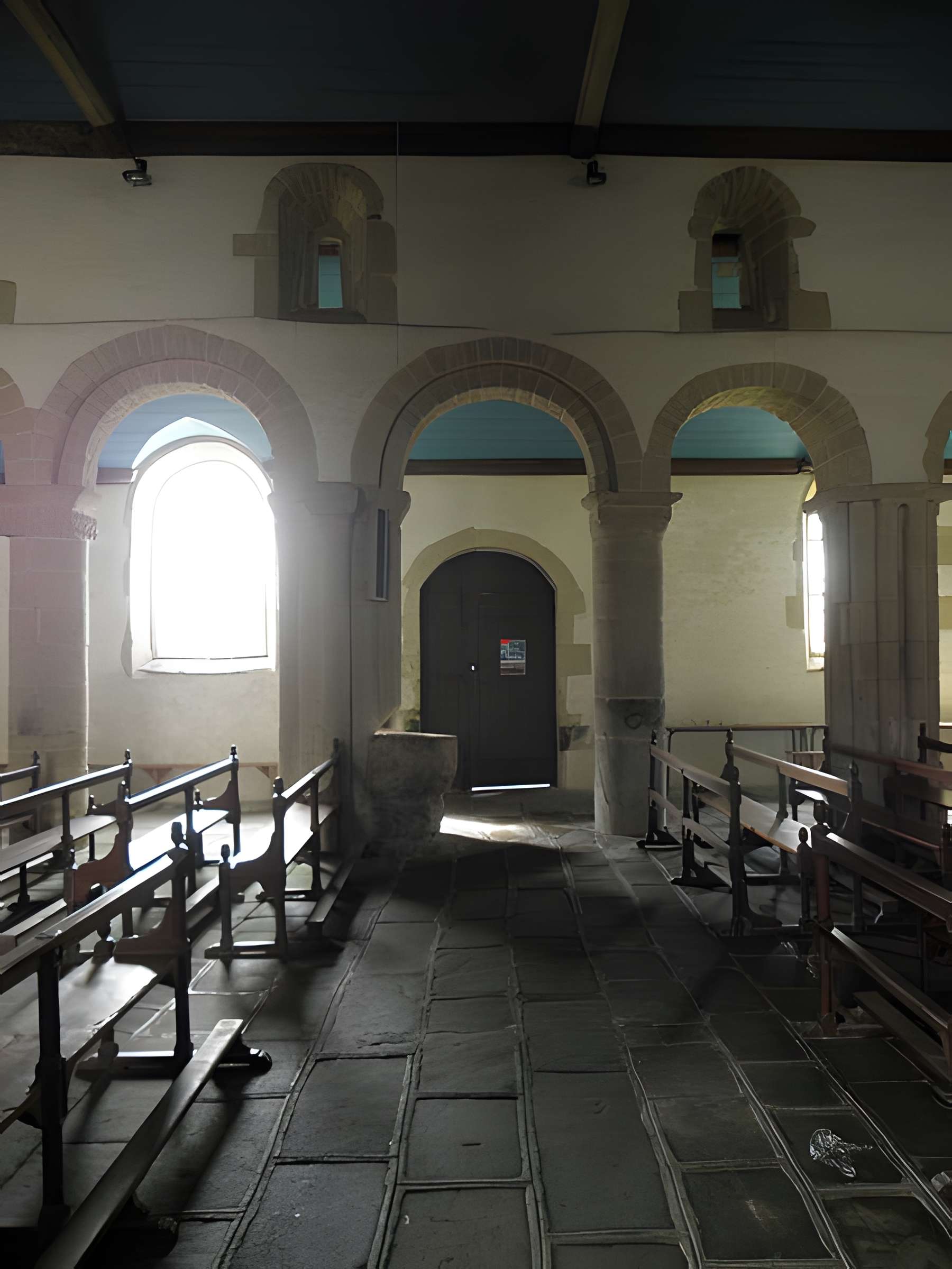 Église Saint-Pierre de Ploërdut