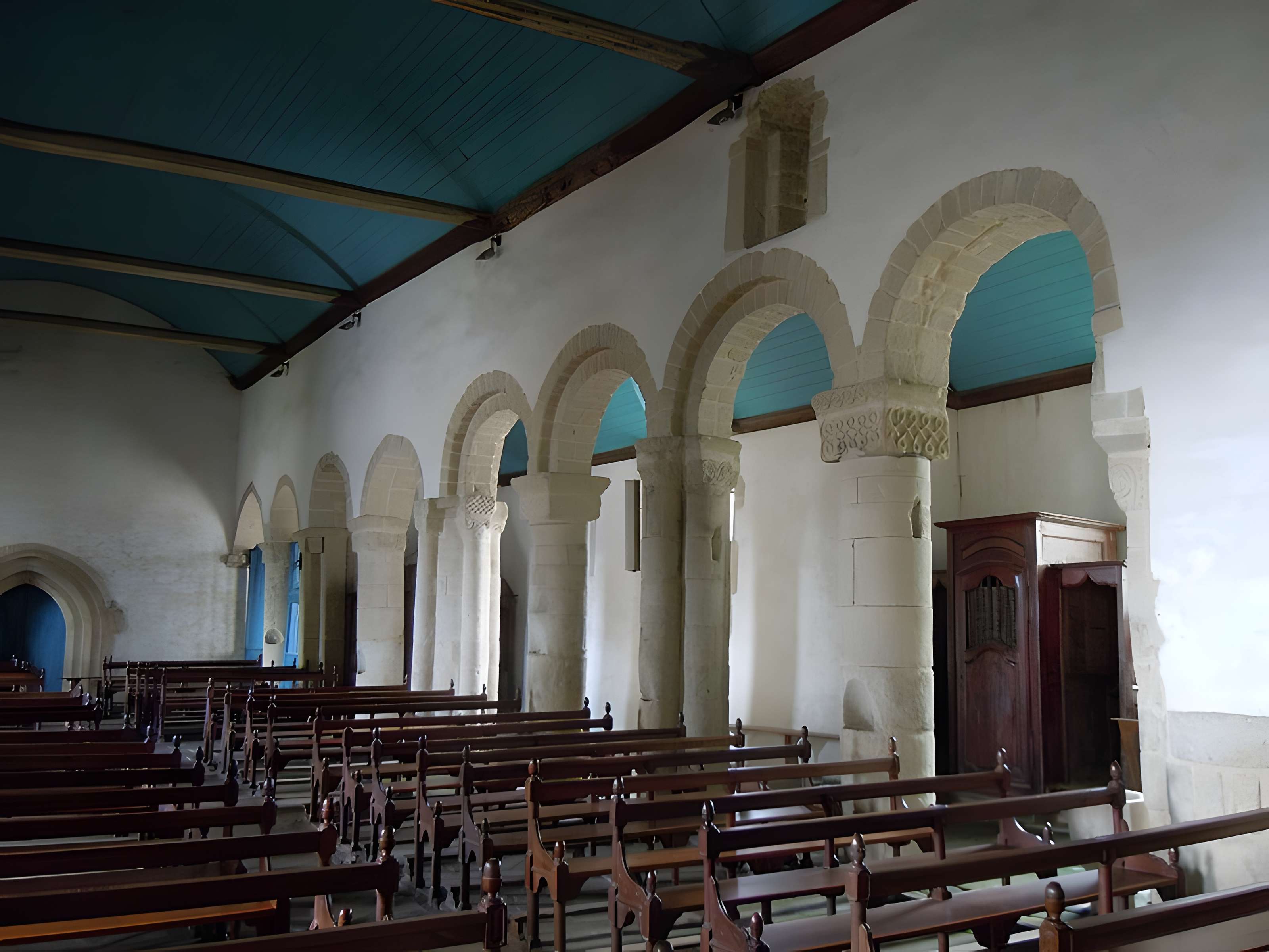 Église Saint-Pierre de Ploërdut