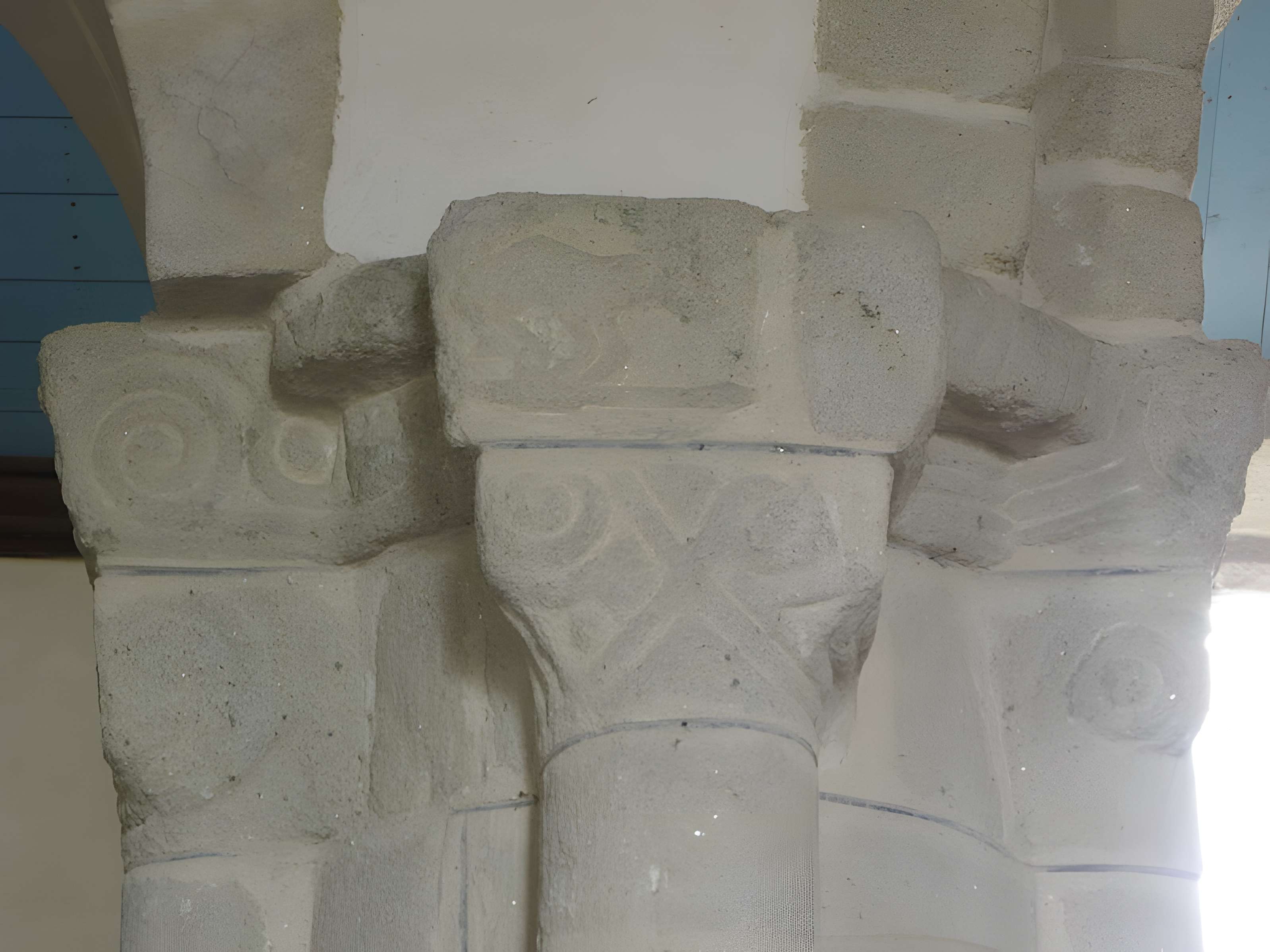 Église Saint-Pierre de Ploërdut