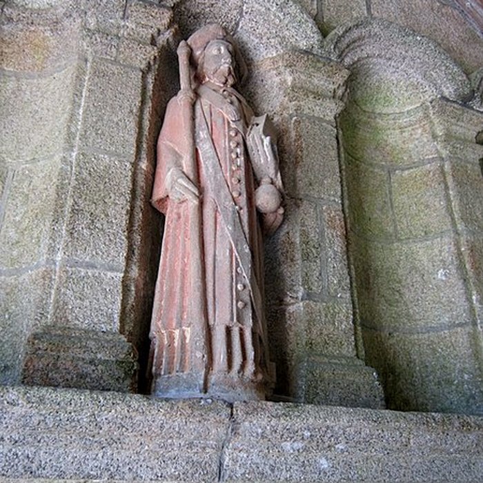 Photo de Église Saint-Pierre de Plougourvest