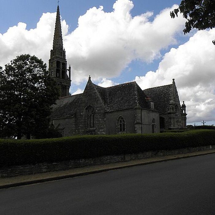 Photo de Église Saint-Pierre de Plougourvest