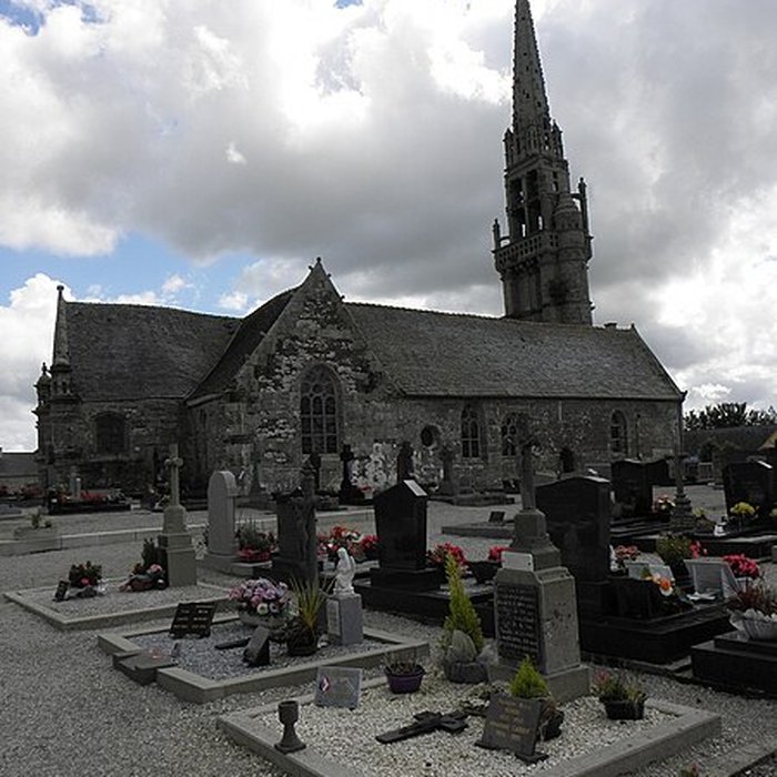 Photo de Église Saint-Pierre de Plougourvest