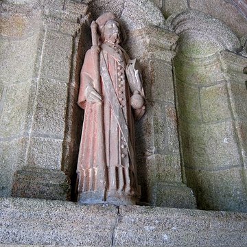 Église Saint-Pierre de Plougourvest