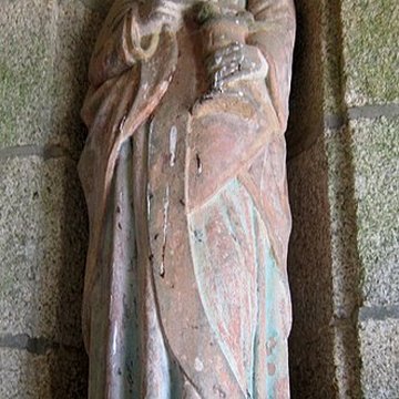 Église Saint-Pierre de Plougourvest