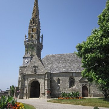 Église Saint-Pierre de Plougourvest