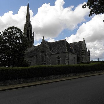 Église Saint-Pierre de Plougourvest