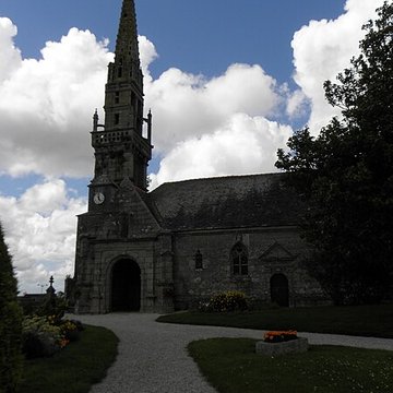 Église Saint-Pierre de Plougourvest