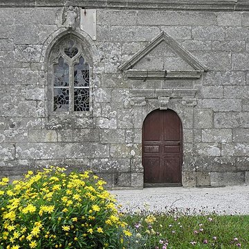 Église Saint-Pierre de Plougourvest
