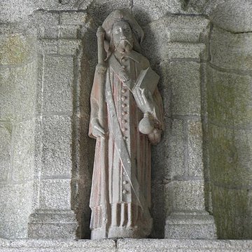 Église Saint-Pierre de Plougourvest