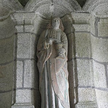Église Saint-Pierre de Plougourvest