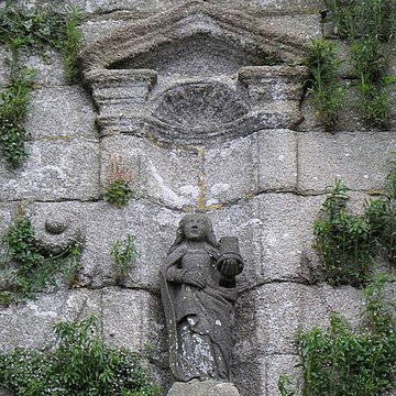 Église Saint-Pierre de Plougourvest