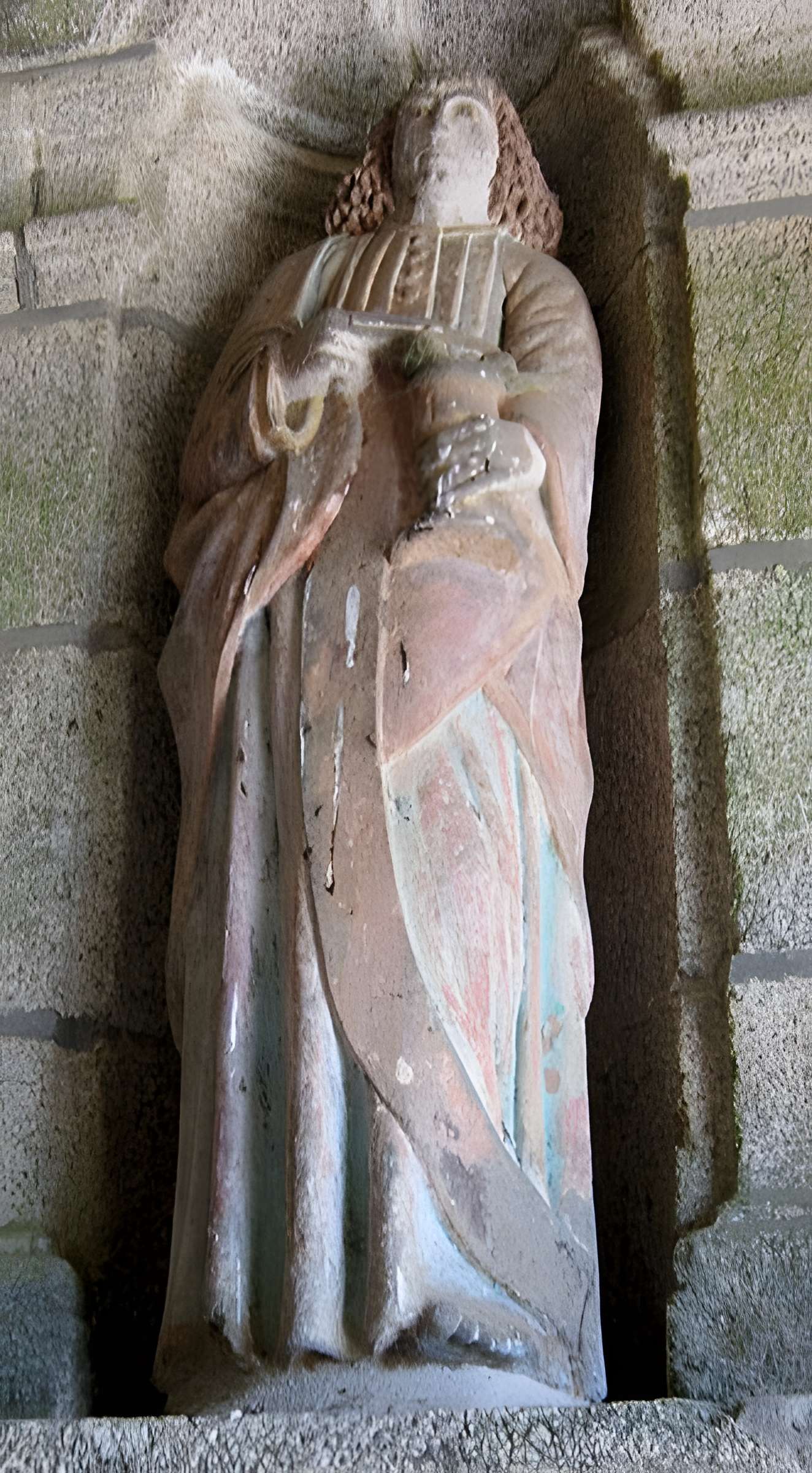 Église Saint-Pierre de Plougourvest