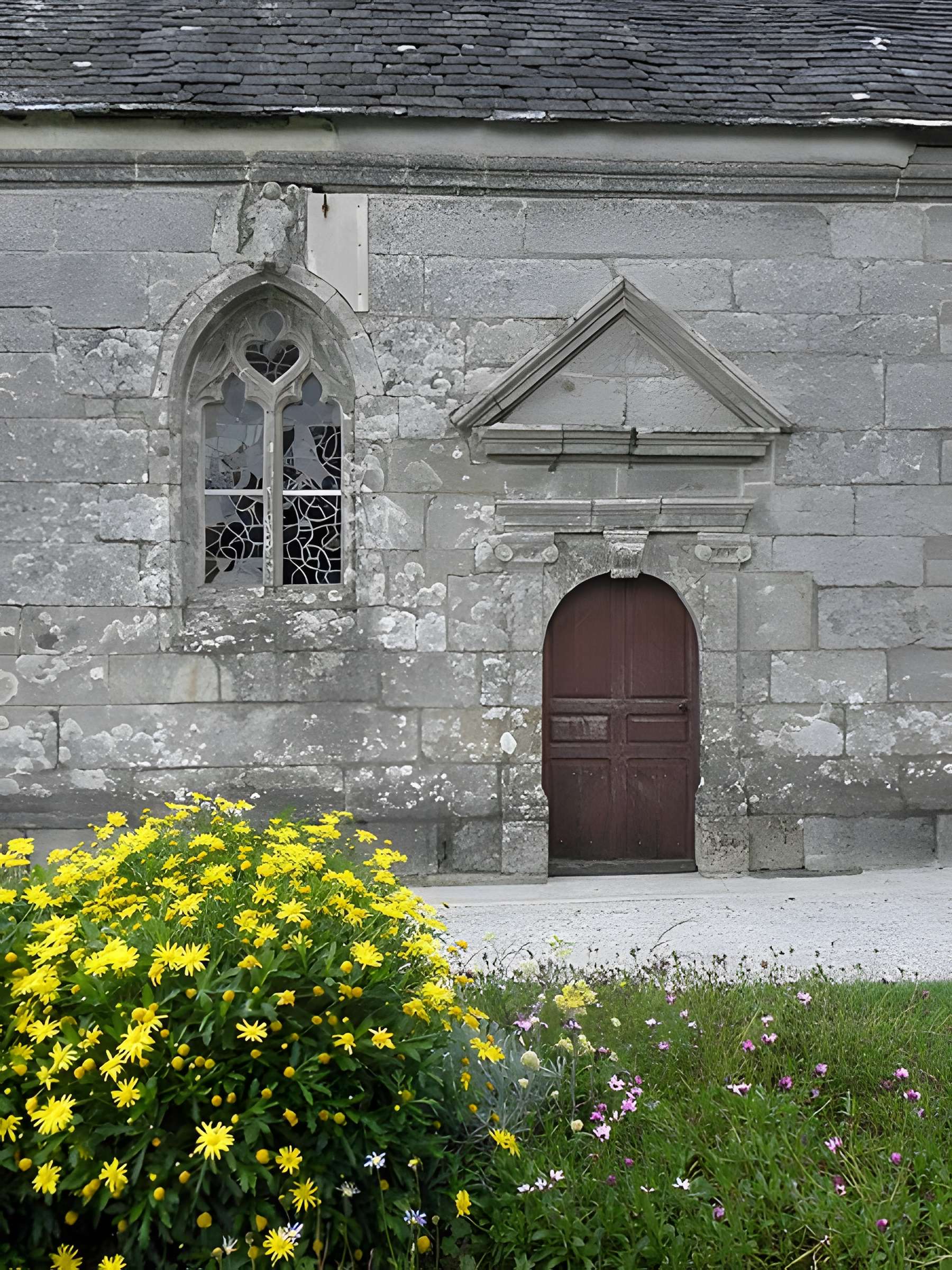 Église Saint-Pierre de Plougourvest