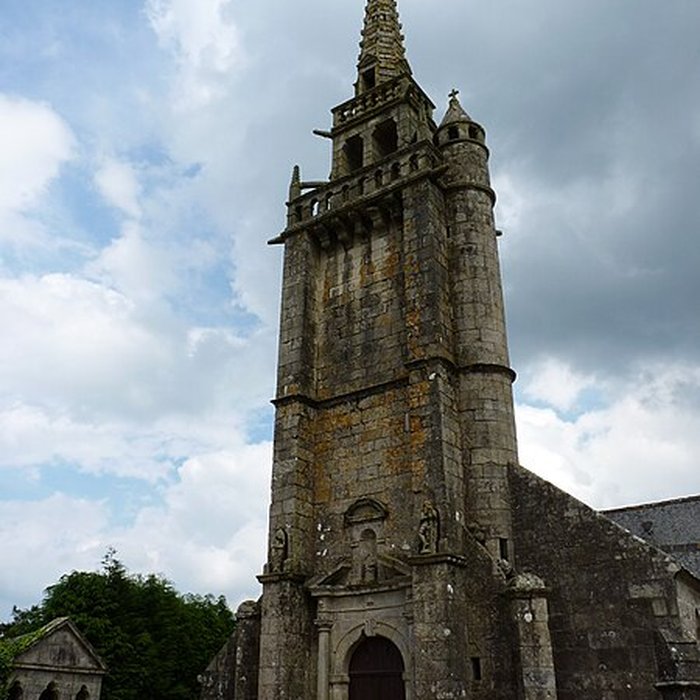 Photo de Église Saint-Pierre de Plougras