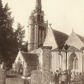Église Saint-Pierre de Plougras