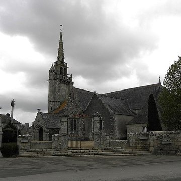 Église Saint-Pierre de Plougras