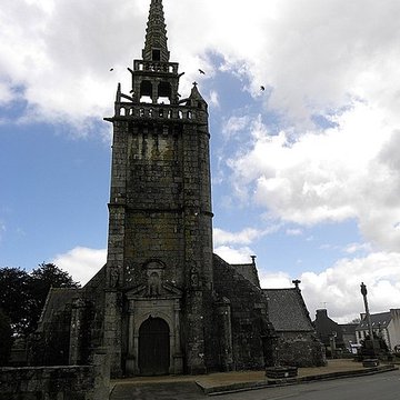 Église Saint-Pierre de Plougras