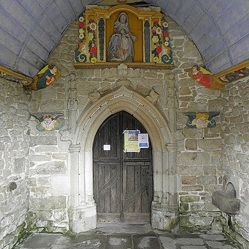 Église Saint-Pierre de Plougras