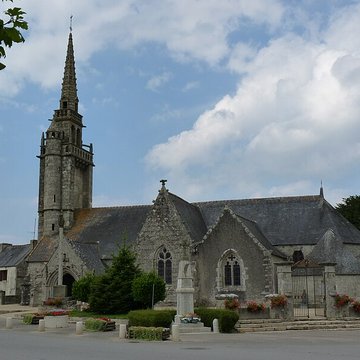 Église Saint-Pierre de Plougras