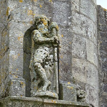 Église Saint-Pierre de Plougras