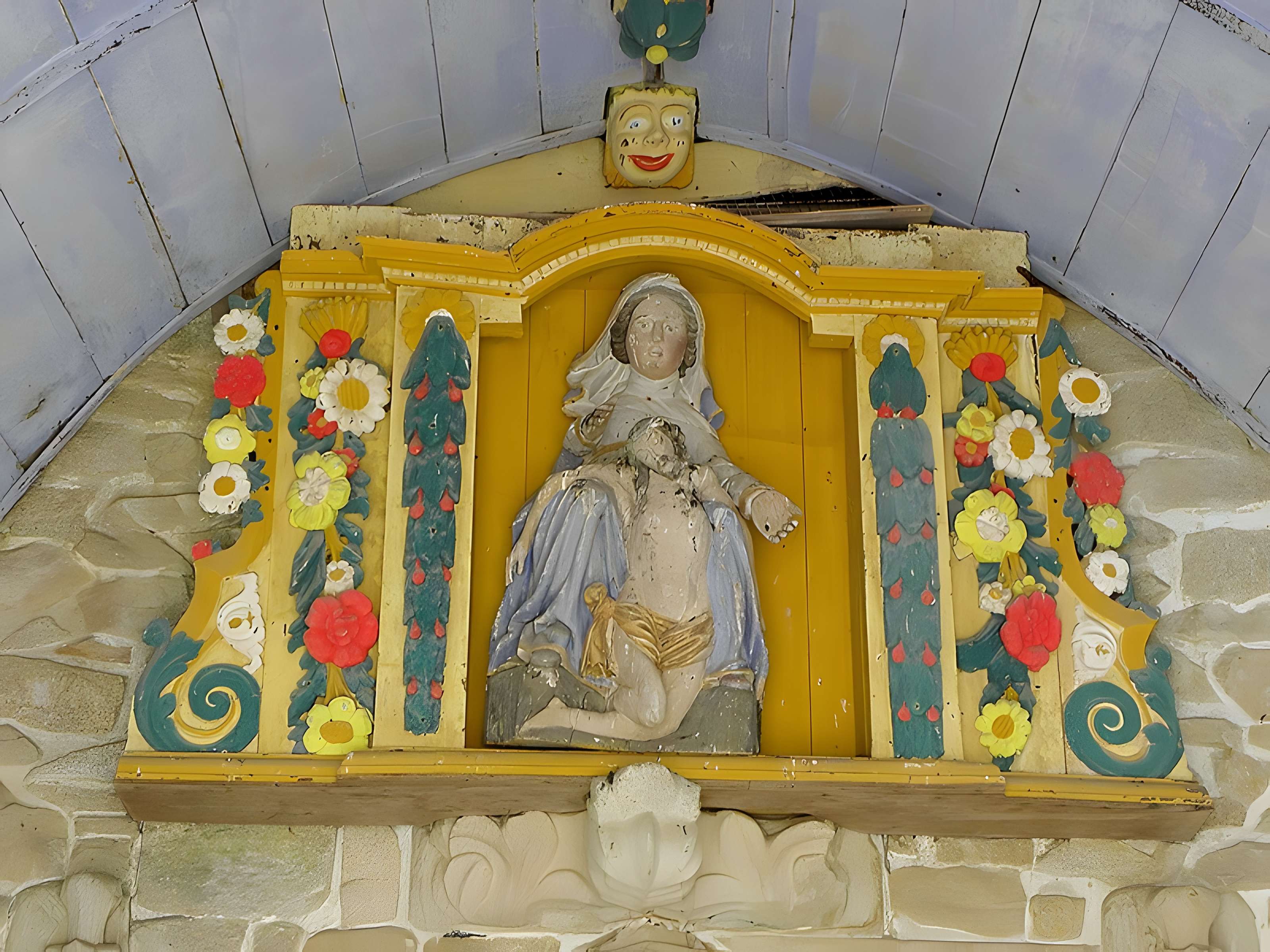 Église Saint-Pierre de Plougras