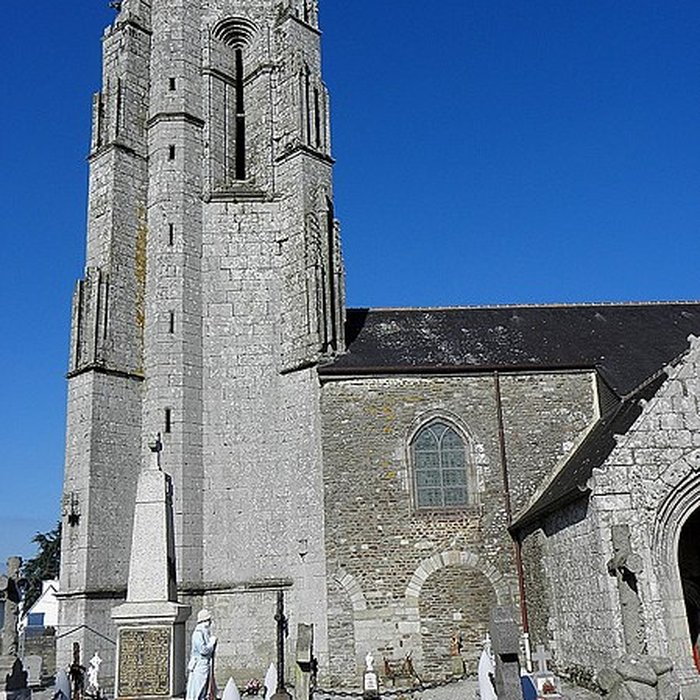 Photo de Église Saint-Pierre de Plouguer