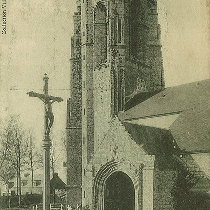 Photo de Église Saint-Pierre de Plouguer