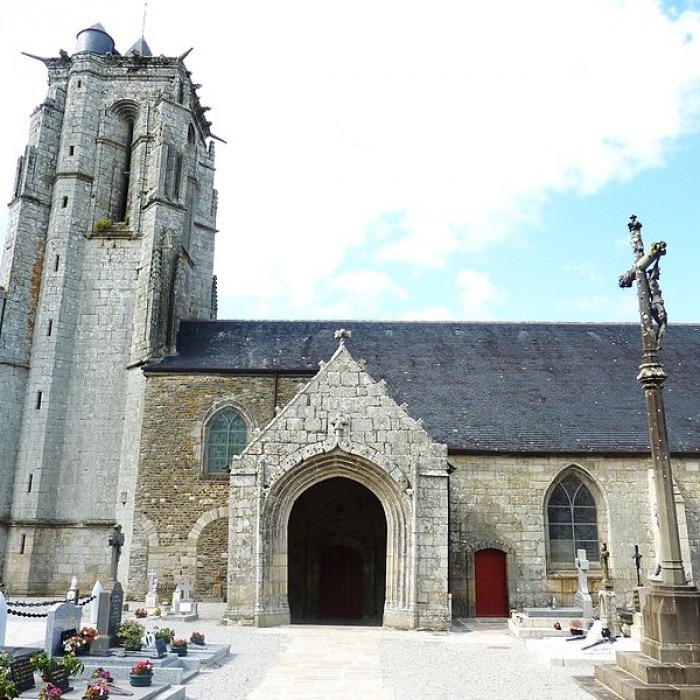 Photo de Église Saint-Pierre de Plouguer
