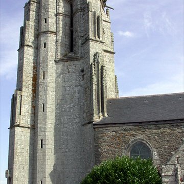 Église Saint-Pierre de Plouguer