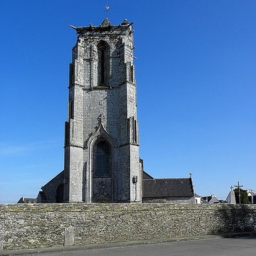 Église Saint-Pierre de Plouguer