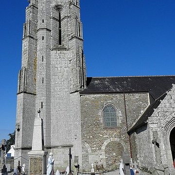 Église Saint-Pierre de Plouguer