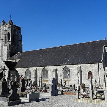 Église Saint-Pierre de Plouguer