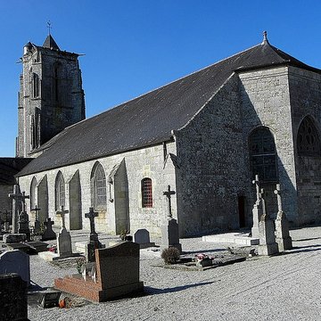 Église Saint-Pierre de Plouguer