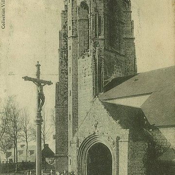 Église Saint-Pierre de Plouguer