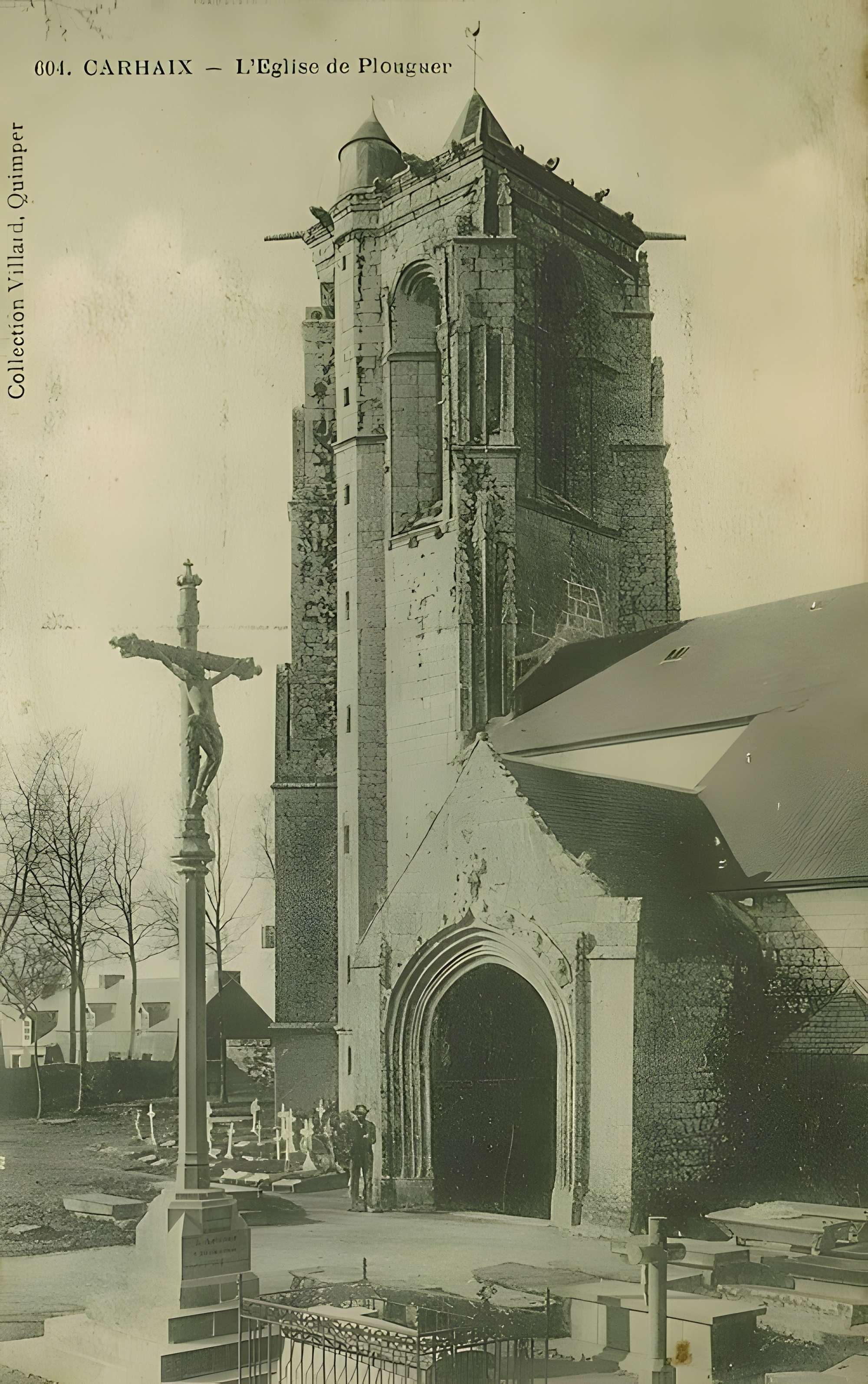 Église Saint-Pierre de Plouguer