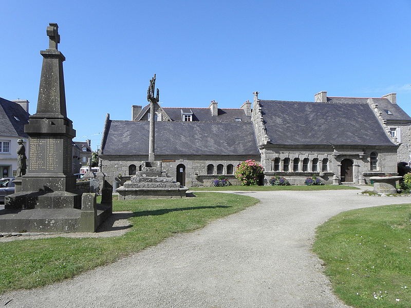 Photo de Église Saint-Pierre de Plounéour-Trez