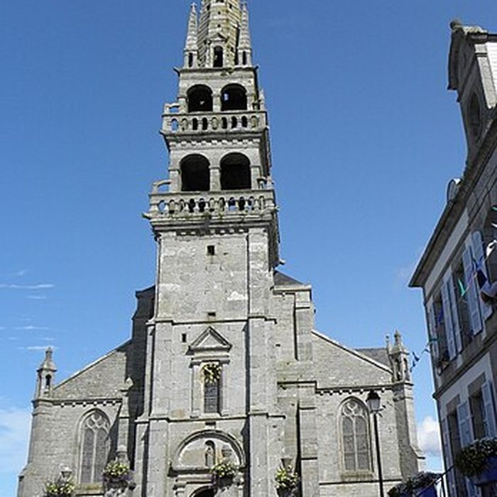 Photo de Église Saint-Pierre de Plounéour-Trez