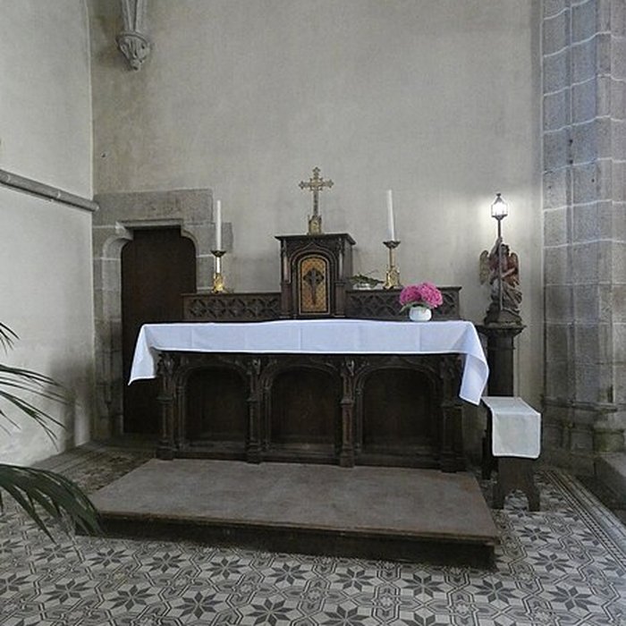 Photo de Église Saint-Pierre de Plounéour-Trez