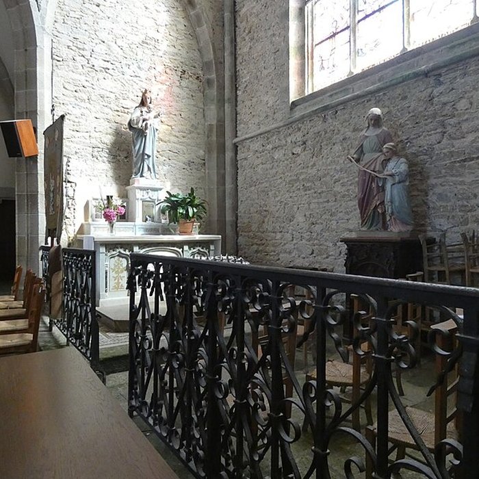 Photo de Église Saint-Pierre de Plounéour-Trez