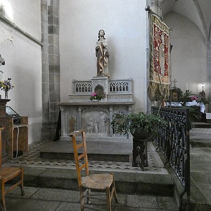 Photo de Église Saint-Pierre de Plounéour-Trez