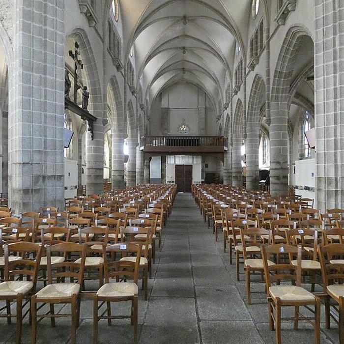 Photo de Église Saint-Pierre de Plounéour-Trez