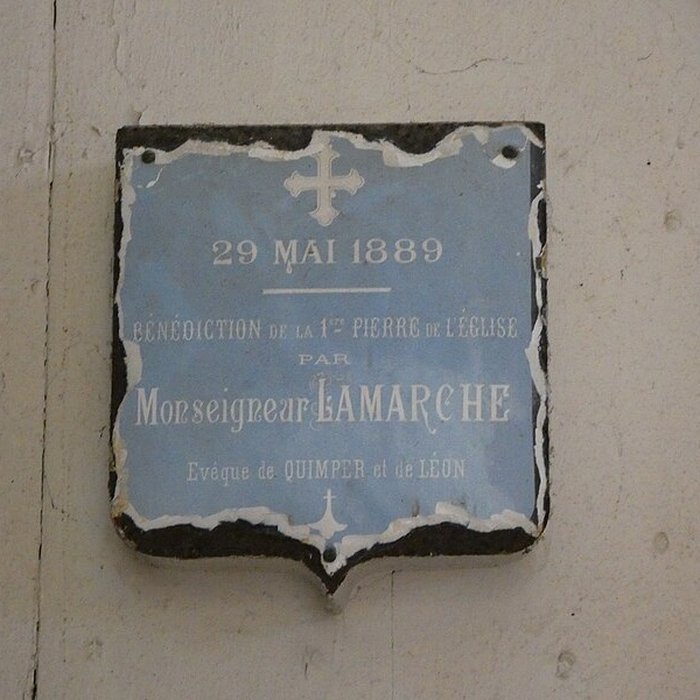 Photo de Église Saint-Pierre de Plounéour-Trez