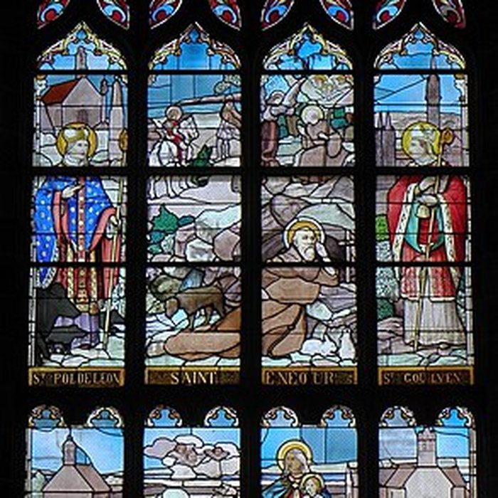 Photo de Église Saint-Pierre de Plounéour-Trez