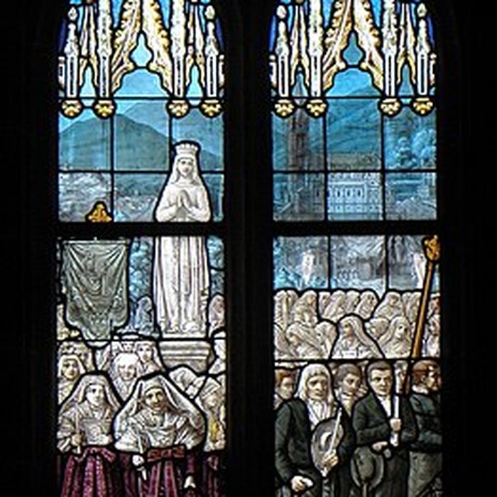 Photo de Église Saint-Pierre de Plounéour-Trez