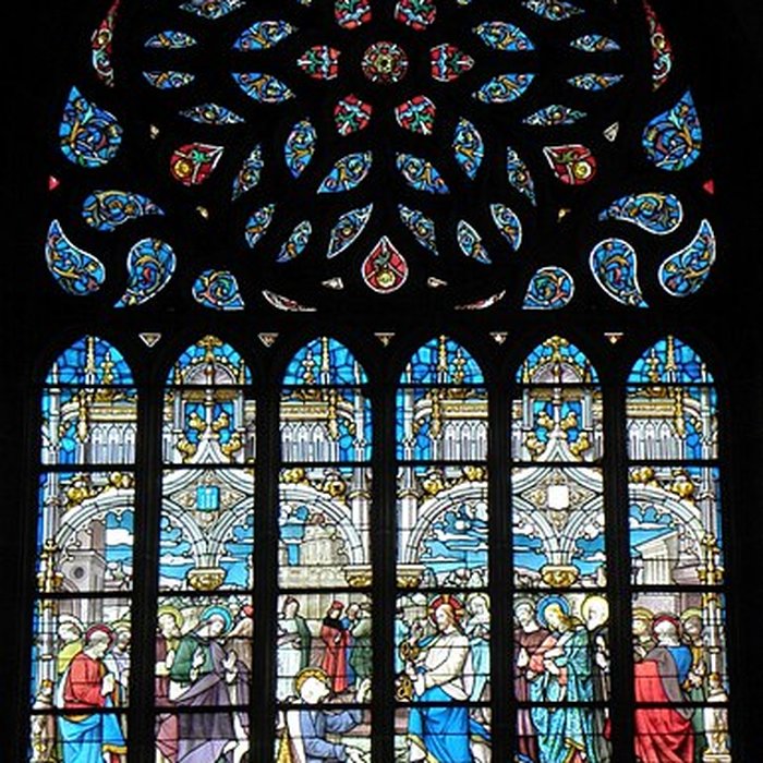 Photo de Église Saint-Pierre de Plounéour-Trez