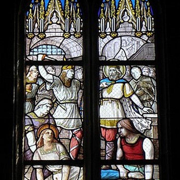 Photo de Église Saint-Pierre de Plounéour-Trez