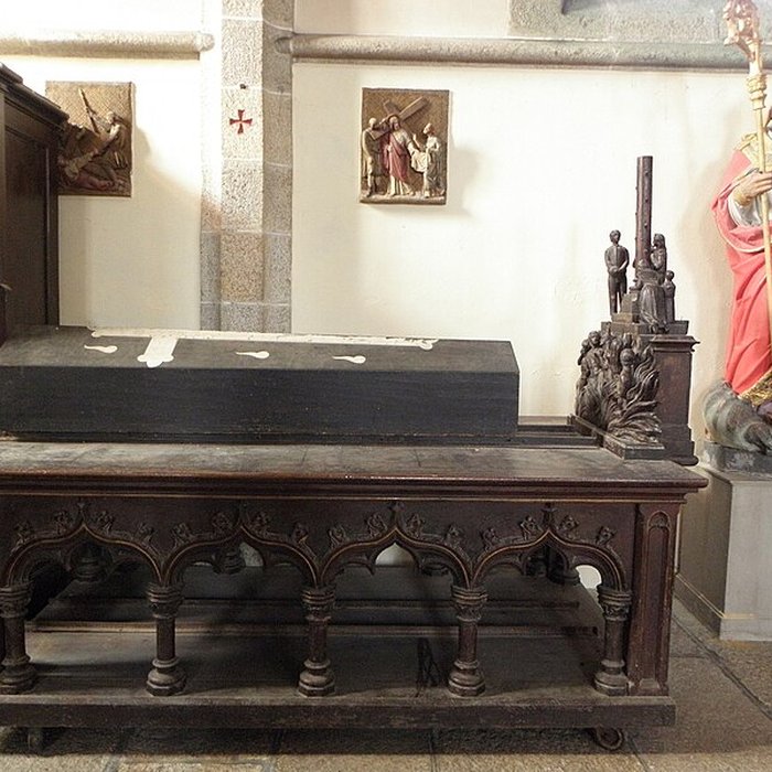 Photo de Église Saint-Pierre de Plounéour-Trez